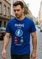 Tričko - Hokej volá Phone