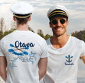 Vodácke tričko - Splavy řek - Otava