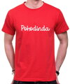 Tričko - Pohodinda