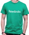 Tričko - Pohodinda