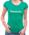 Tričko - Pohodinda