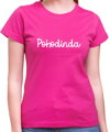 Tričko - Pohodinda