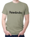 Tričko - Pohodinda