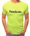 Tričko - Pohodinda