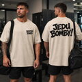 Oversized Triko SELFISH ZMRD – Jedu Bomby!