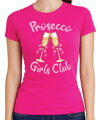 Dámské tričko - Prosecco Girls Club