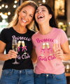 Dámské tričko - Prosecco Girls Club