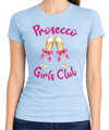 Dámské tričko - Prosecco Girls Club