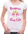 Dámské tričko - Prosecco Girls Club