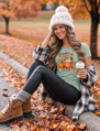 Tričko - Pumpkin Spice Latte Club