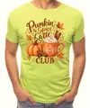 Tričko - Pumpkin Spice Latte Club