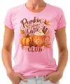 Tričko - Pumpkin Spice Latte Club