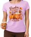 Tričko - Pumpkin Spice Latte Club