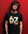 Tričko - Retro 67