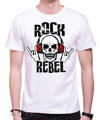 Tričko - ROCK REBEL