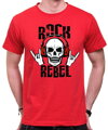 Tričko - ROCK REBEL