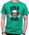 Tričko - ROCK REBEL