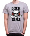 Tričko - ROCK REBEL