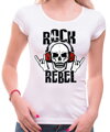 Tričko - ROCK REBEL