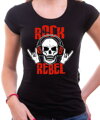 Tričko - ROCK REBEL