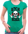 Tričko - ROCK REBEL