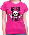 Tričko - ROCK REBEL