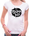 Tričko - Sigma boy