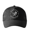Kšiltovka s potiskem - Garden Gangster