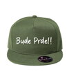 Kšiltovka s potiskem - Bude prdel!