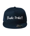 Kšiltovka s potiskem - Bude prdel!