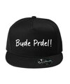 Kšiltovka s potiskem - Bude prdel!