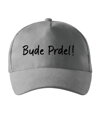Kšiltovka s potiskem - Bude prdel!