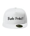 Kšiltovka s potiskem - Bude prdel!