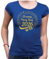 Silvestrovské tričko -Šťastný Nový Rok 2026