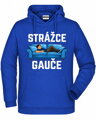 Mikina - Strážce Gauče