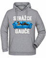 Mikina - Strážce Gauče