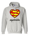 Mikina -Superbrácha