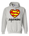 Mikina -Supermáma