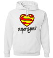 Mikina -Supersynek