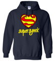 Mikina -Supersynek