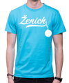Trička Team Ženicha - Rozloučka se svobodou
