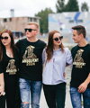Absolventské triko - ABSOLVENT - SWAG