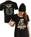 Absolventské triko - ABSOLVENT - SWAG