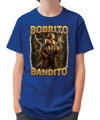 Tričko - Bobrito Bandito