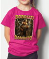 Tričko - Bobrito Bandito