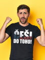 Tričko - Češi do toho!