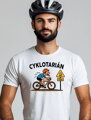 Cyklistické tričko - Cyklotarián