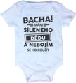 Dětské body - Bacha! mám šíleného dědu...