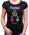 Tričko – Florbal volá, musím jít...