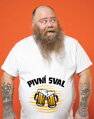Pivní tričko - Pivní sval